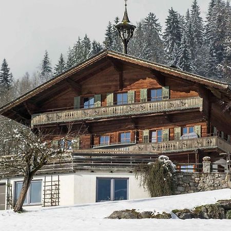 Bergpension Zinting Brixen im Thale Zewnętrze zdjęcie