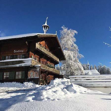 Bergpension Zinting Brixen im Thale Zewnętrze zdjęcie