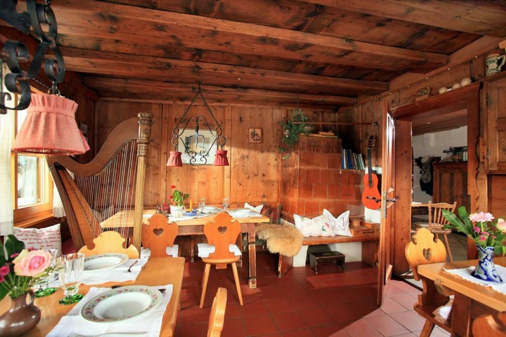 Bergpension Zinting Brixen im Thale Zewnętrze zdjęcie